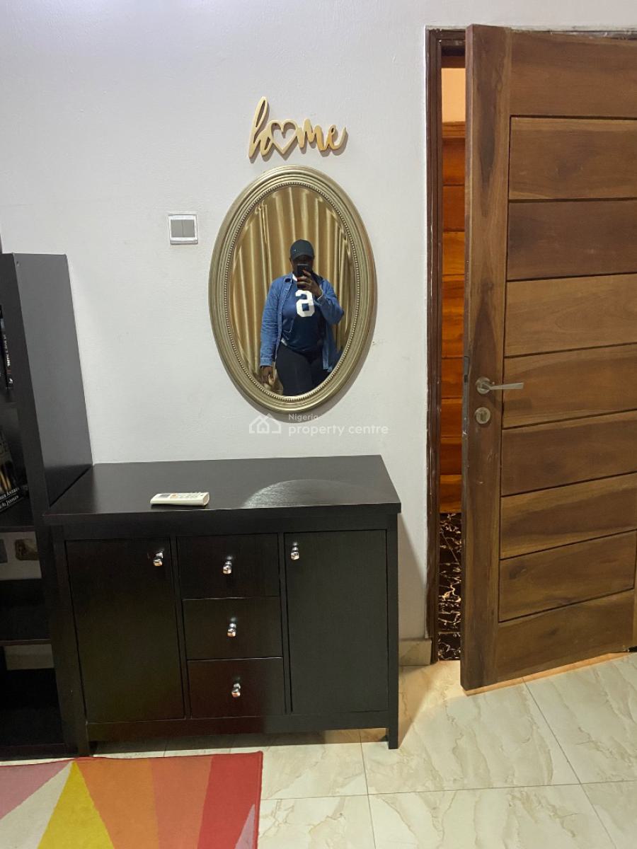 Beautiful One Bedroom Apartment, Adekunle Fajuyi Street, Ikeja Gra, Ikeja, Lagos, Mini Flat (room and Parlour) Short Let