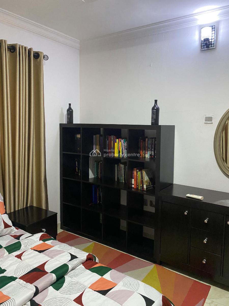 Beautiful One Bedroom Apartment, Adekunle Fajuyi Street, Ikeja Gra, Ikeja, Lagos, Mini Flat (room and Parlour) Short Let