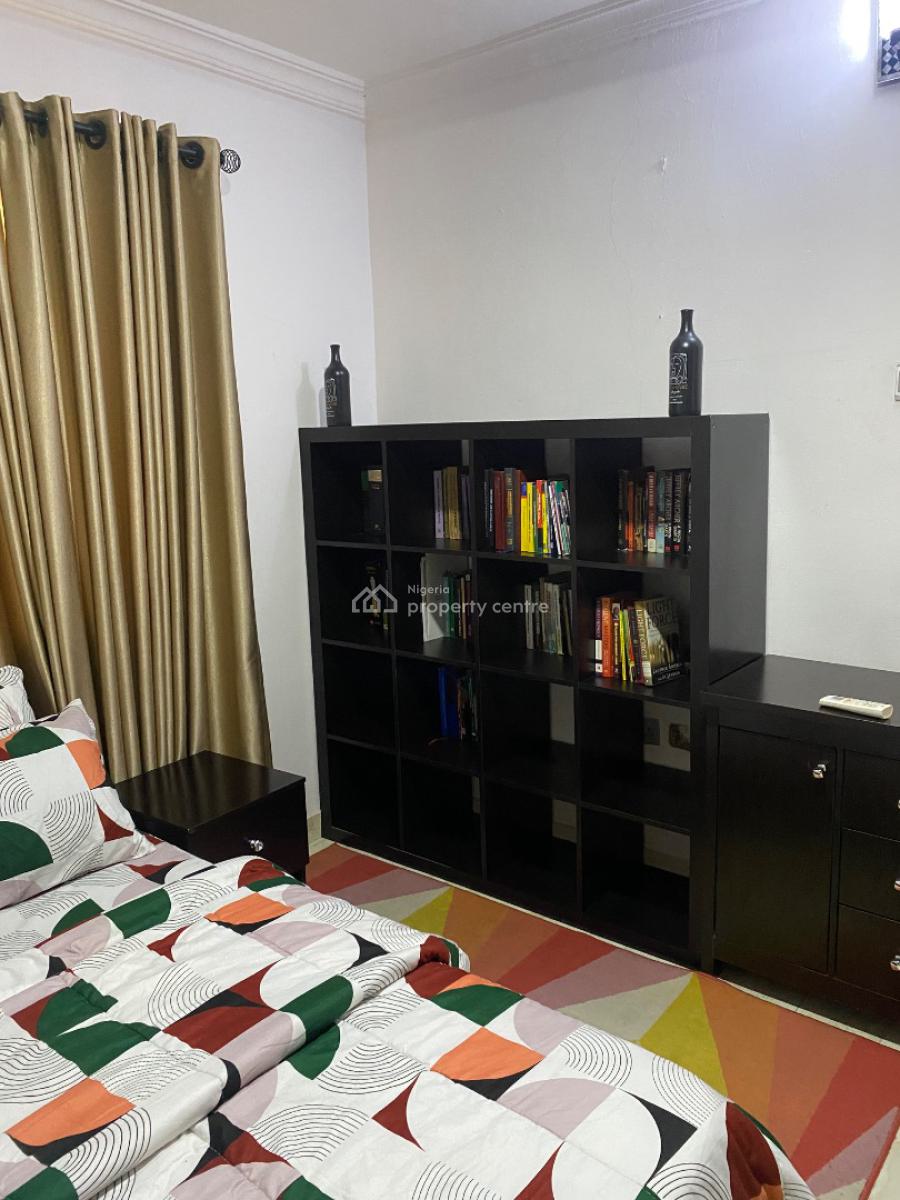 Beautiful One Bedroom Apartment, Adekunle Fajuyi Street, Ikeja Gra, Ikeja, Lagos, Mini Flat (room and Parlour) Short Let