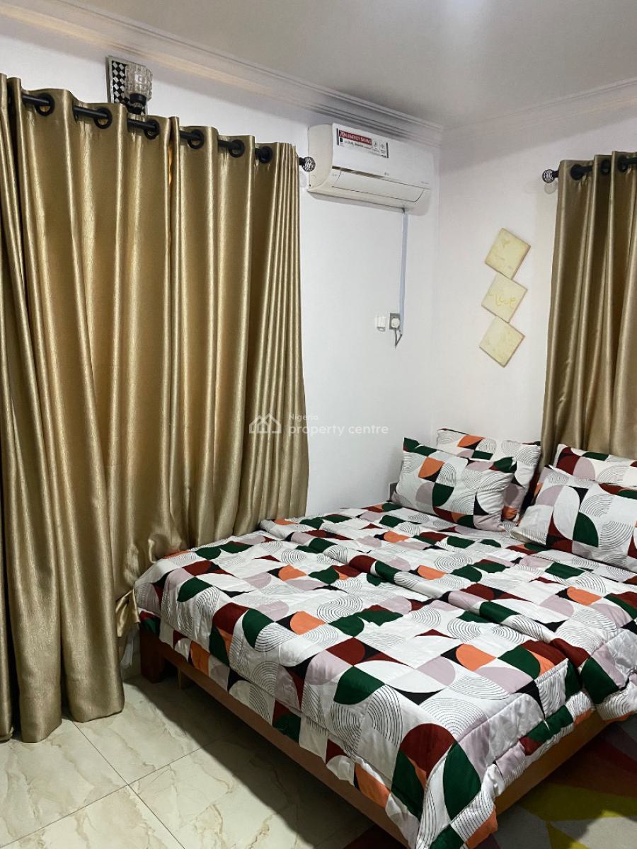 Beautiful One Bedroom Apartment, Adekunle Fajuyi Street, Ikeja Gra, Ikeja, Lagos, Mini Flat (room and Parlour) Short Let