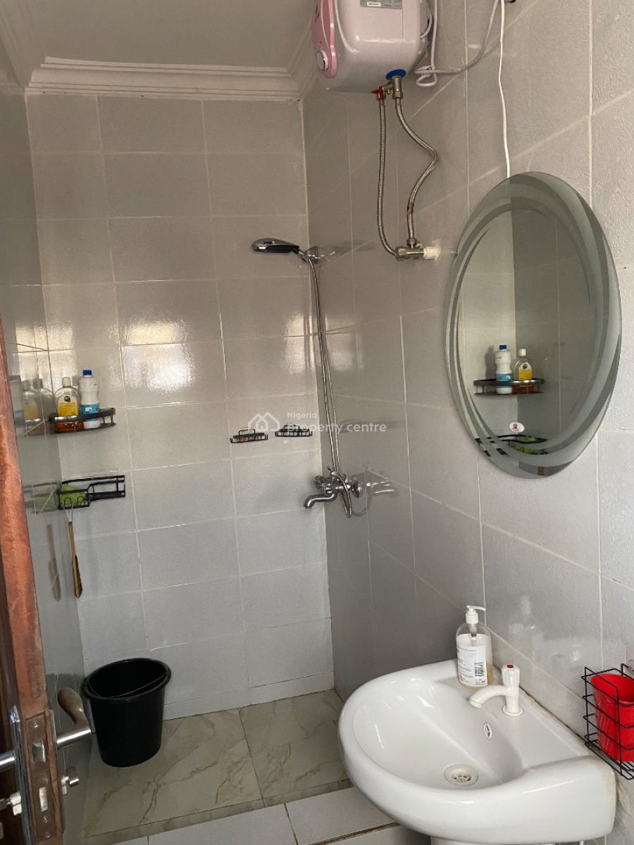 Beautiful One Bedroom Apartment, Adekunle Fajuyi Street, Ikeja Gra, Ikeja, Lagos, Mini Flat (room and Parlour) Short Let