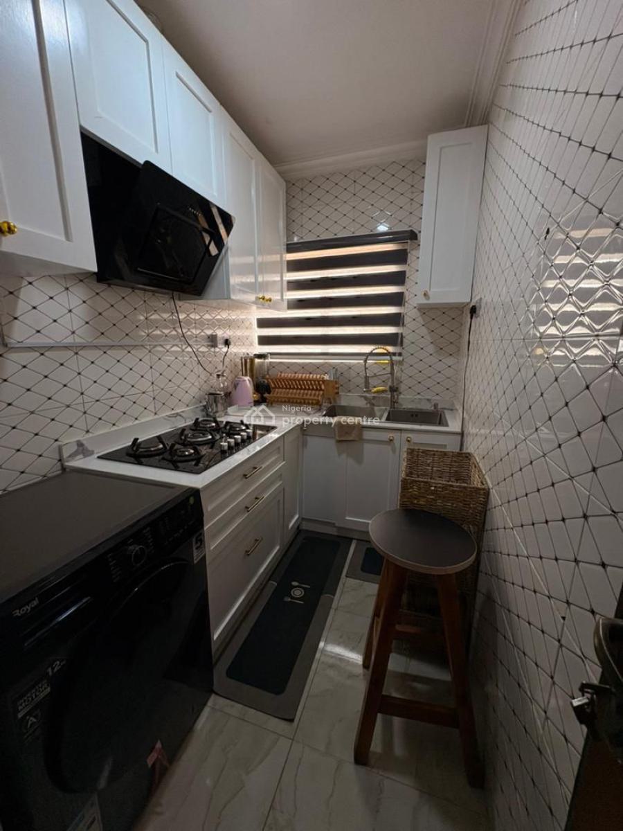 Beautiful One Bedroom Apartment, Adekunle Fajuyi Street, Ikeja Gra, Ikeja, Lagos, Mini Flat (room and Parlour) Short Let