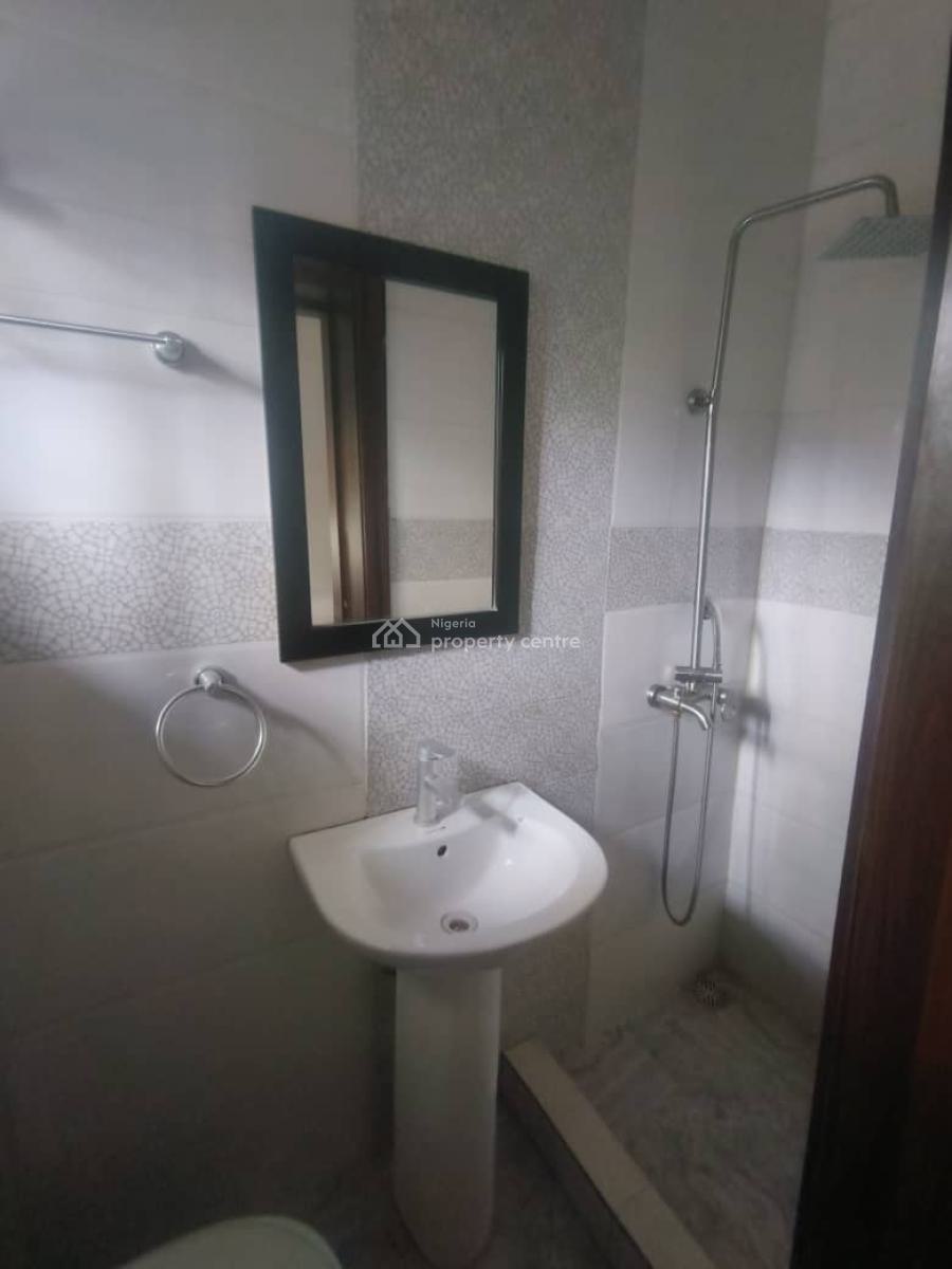 Luxury 3 Bedroom Terrace Duplex with Excellent Facility, Lekki Garden Phase 3, Ajah, Lagos, Terraced Duplex for Rent