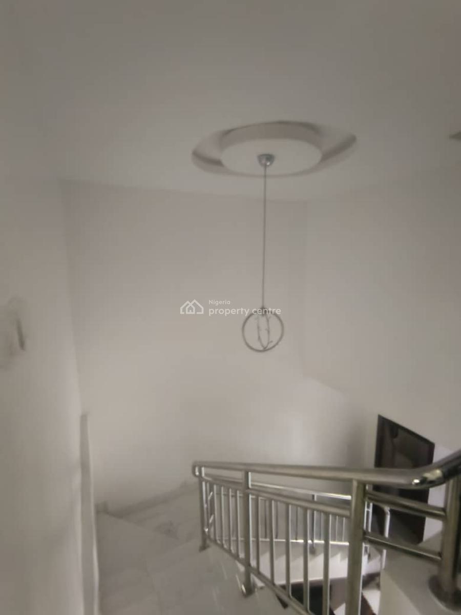 Luxury 3 Bedroom Terrace Duplex with Excellent Facility, Lekki Garden Phase 3, Ajah, Lagos, Terraced Duplex for Rent