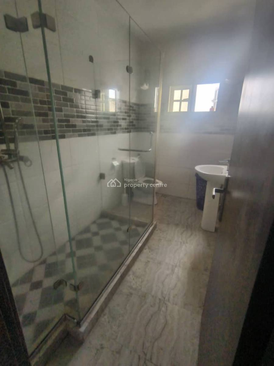 Luxury 3 Bedroom Terrace Duplex with Excellent Facility, Lekki Garden Phase 3, Ajah, Lagos, Terraced Duplex for Rent