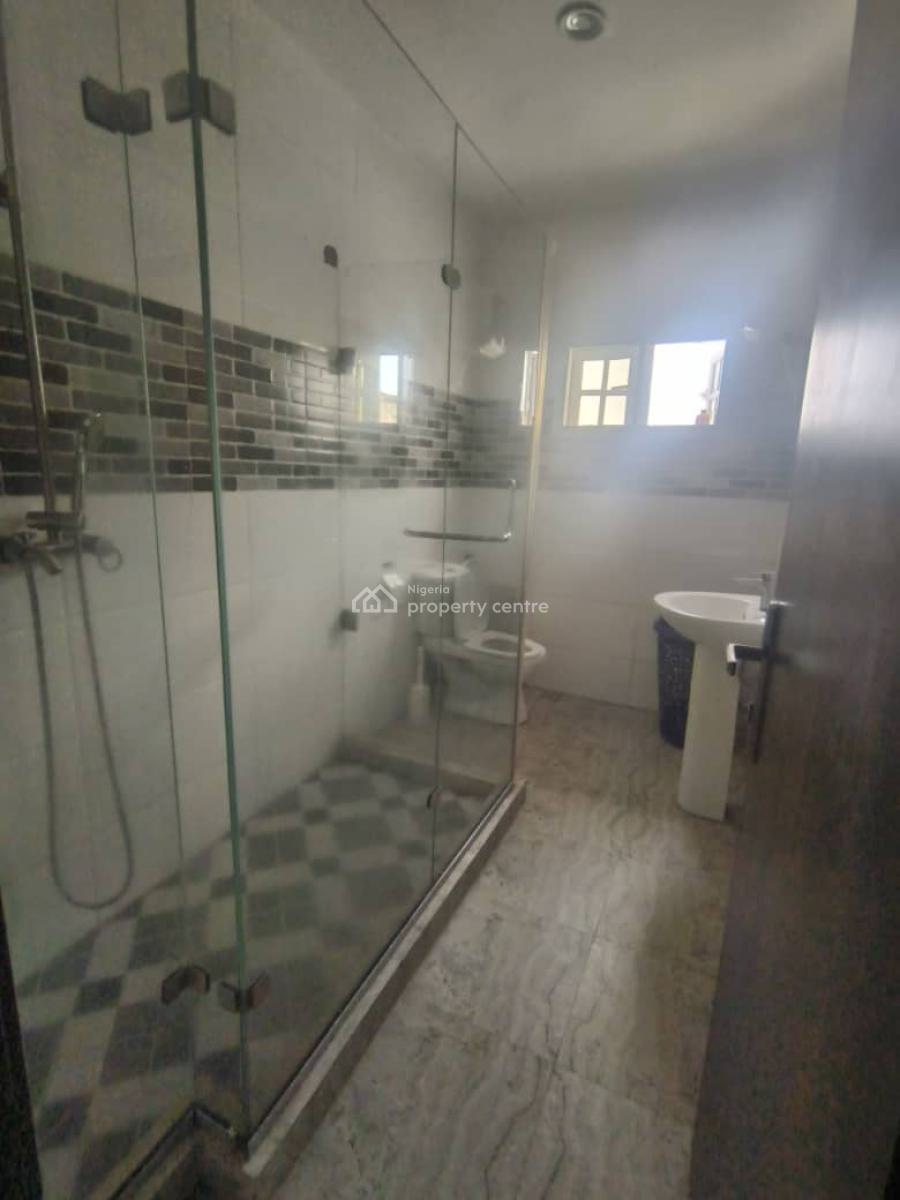 Luxury 3 Bedroom Terrace Duplex with Excellent Facility, Lekki Garden Phase 3, Ajah, Lagos, Terraced Duplex for Rent