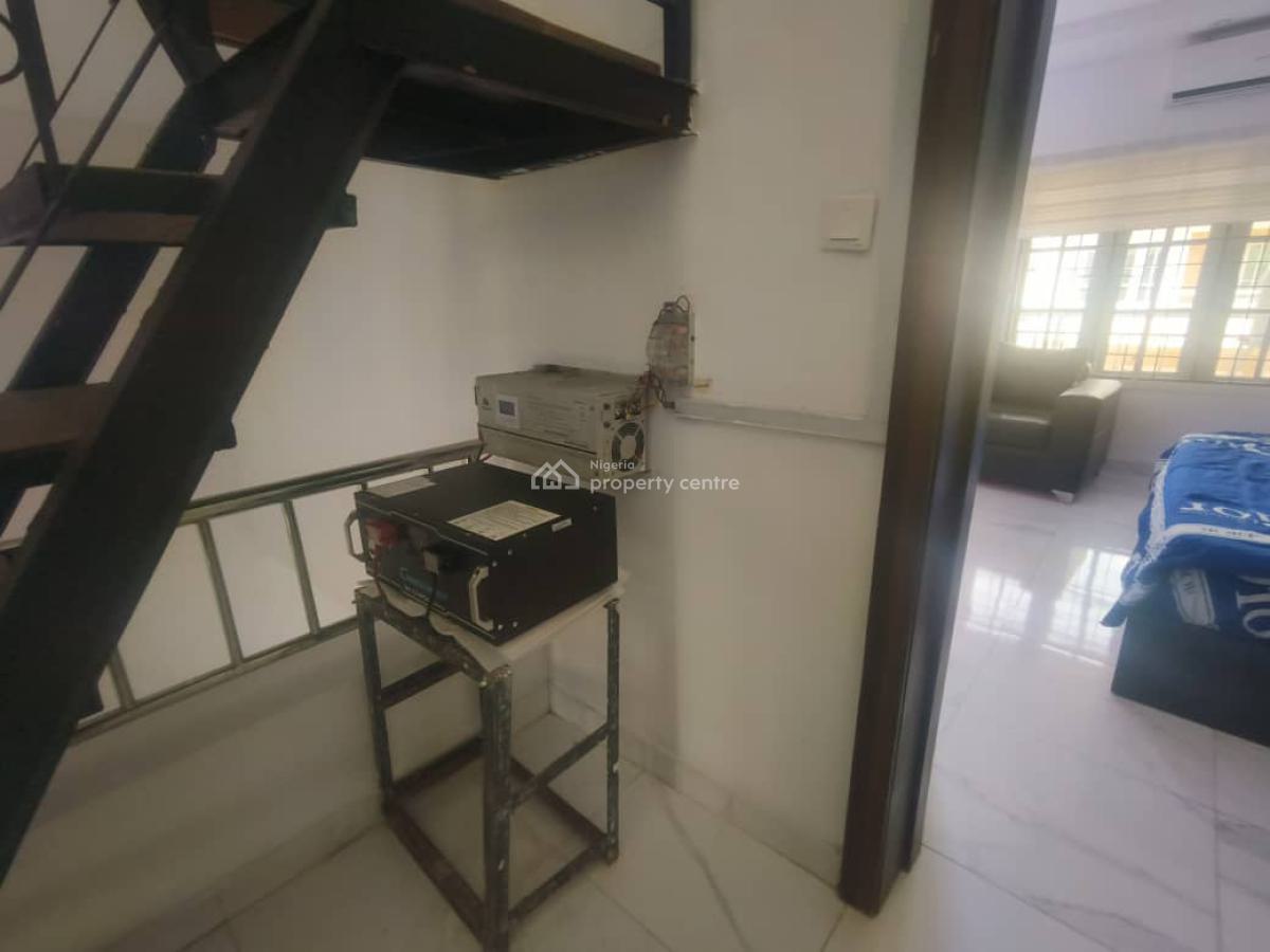 Luxury 3 Bedroom Terrace Duplex with Excellent Facility, Lekki Garden Phase 3, Ajah, Lagos, Terraced Duplex for Rent