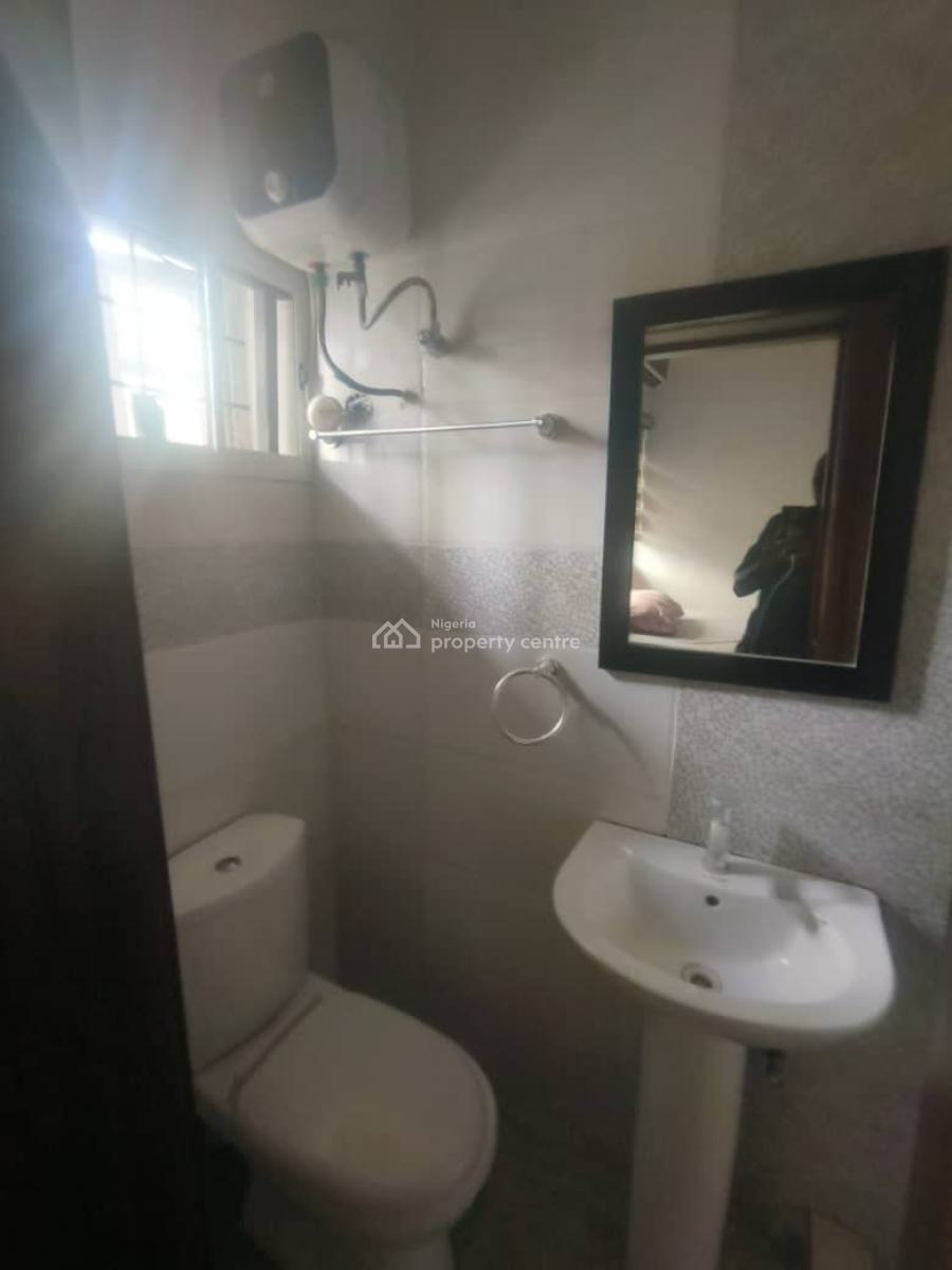 Luxury 3 Bedroom Terrace Duplex with Excellent Facility, Lekki Garden Phase 3, Ajah, Lagos, Terraced Duplex for Rent