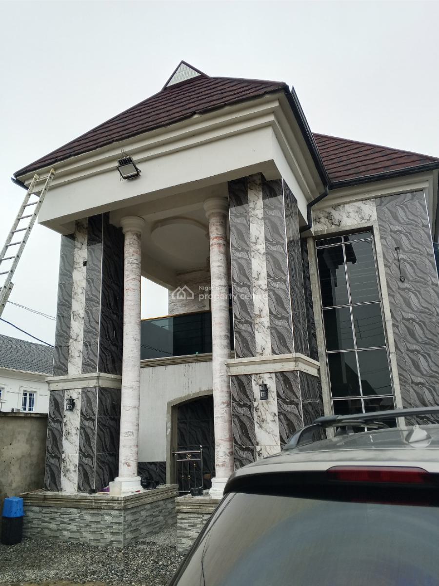 Newly Built 2 Bedroom, Transformer Bucknor, Isolo, Lagos, Flat / Apartment for Rent