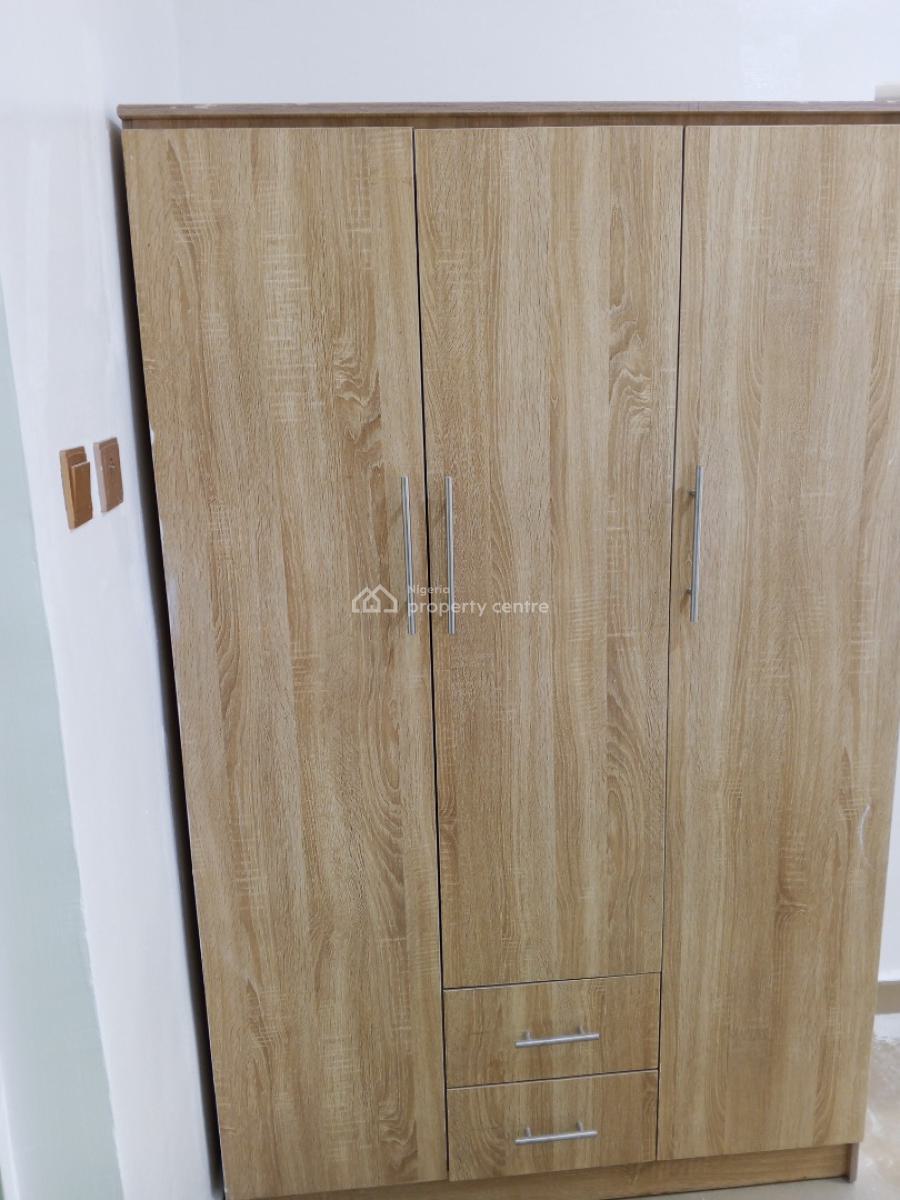 Newly Built 2 Bedroom, Transformer Bucknor, Isolo, Lagos, Flat / Apartment for Rent