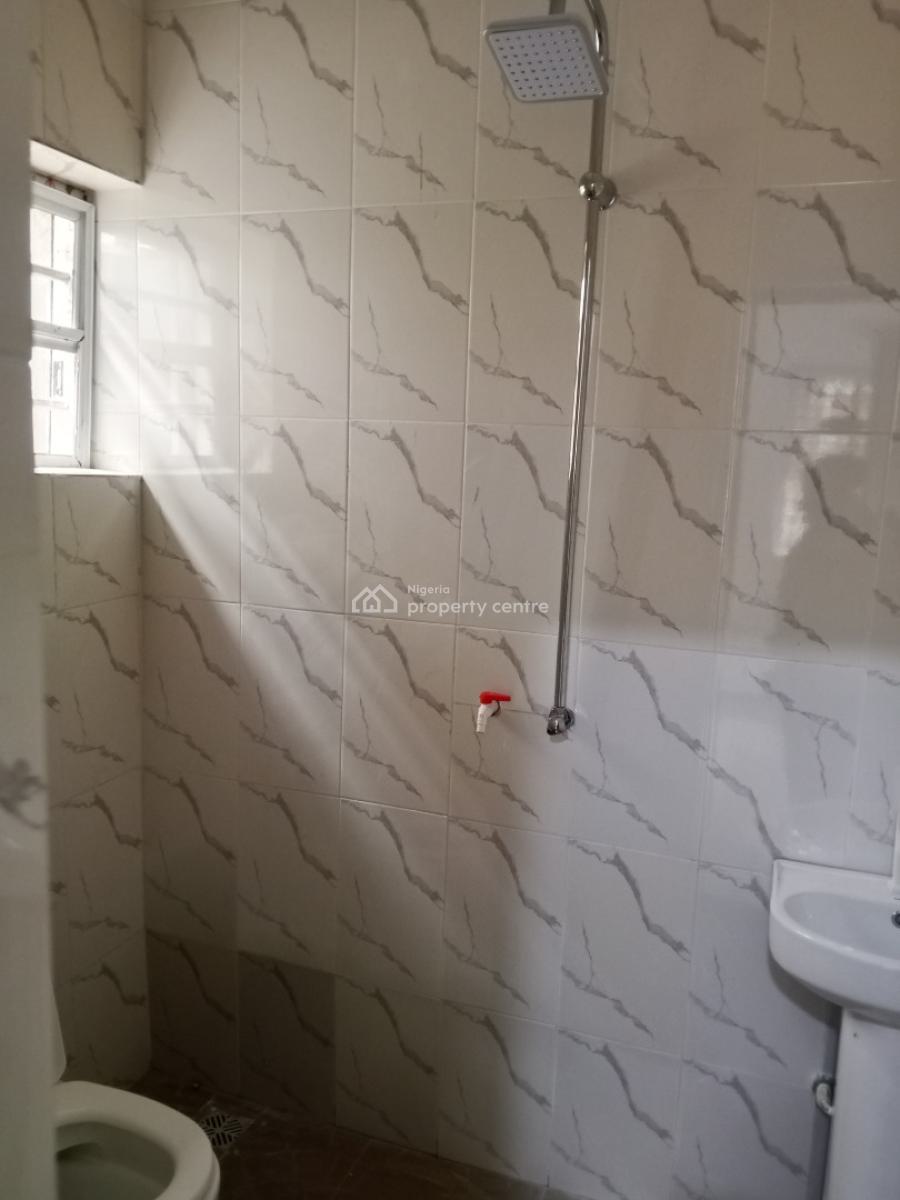 Newly Built 2 Bedroom, Transformer Bucknor, Isolo, Lagos, Flat / Apartment for Rent
