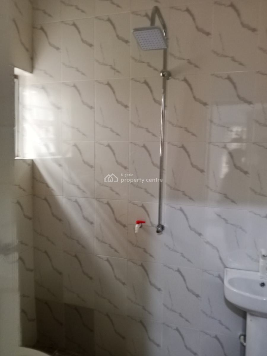 Newly Built 2 Bedroom, Transformer Bucknor, Isolo, Lagos, Flat / Apartment for Rent