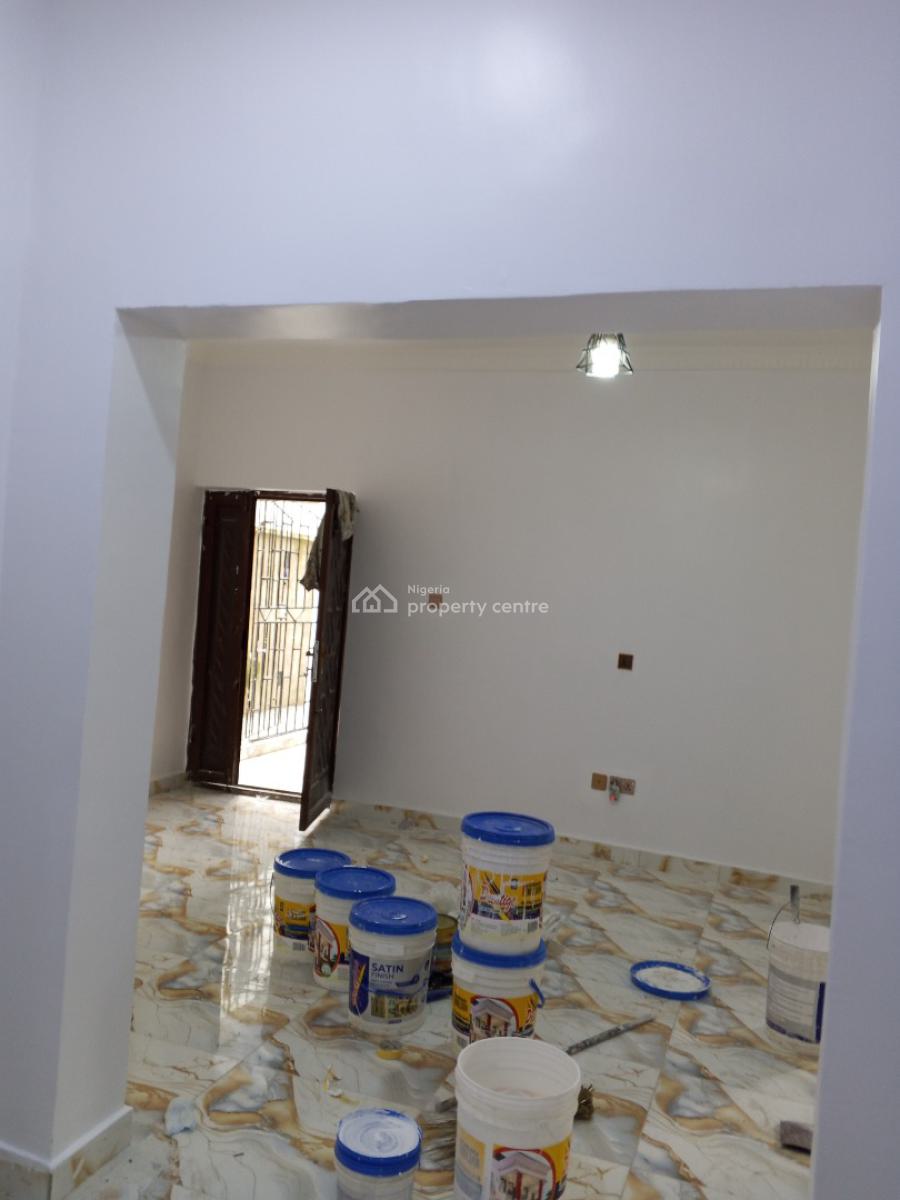 Newly Built 2 Bedroom, Transformer Bucknor, Isolo, Lagos, Flat / Apartment for Rent