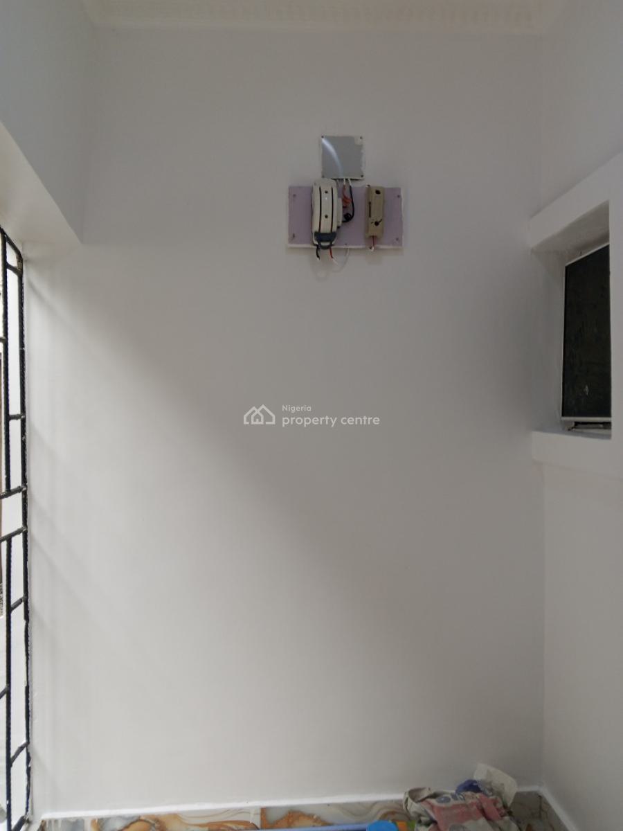 Newly Built 2 Bedroom, Transformer Bucknor, Isolo, Lagos, Flat / Apartment for Rent