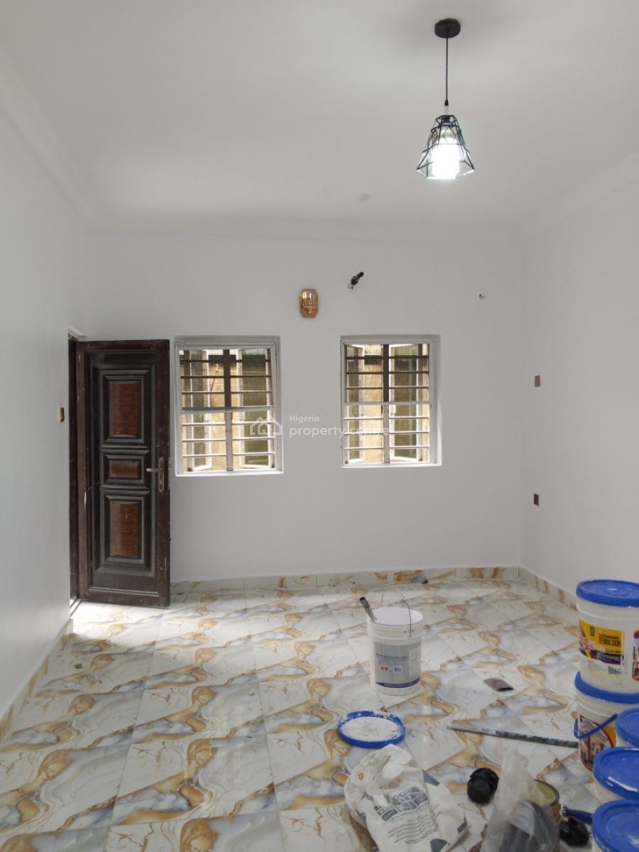 Newly Built 2 Bedroom, Transformer Bucknor, Isolo, Lagos, Flat / Apartment for Rent
