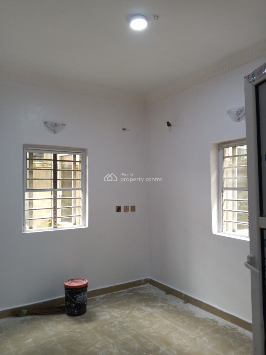 Newly Built 2 Bedroom, Transformer Bucknor, Isolo, Lagos, Flat / Apartment for Rent