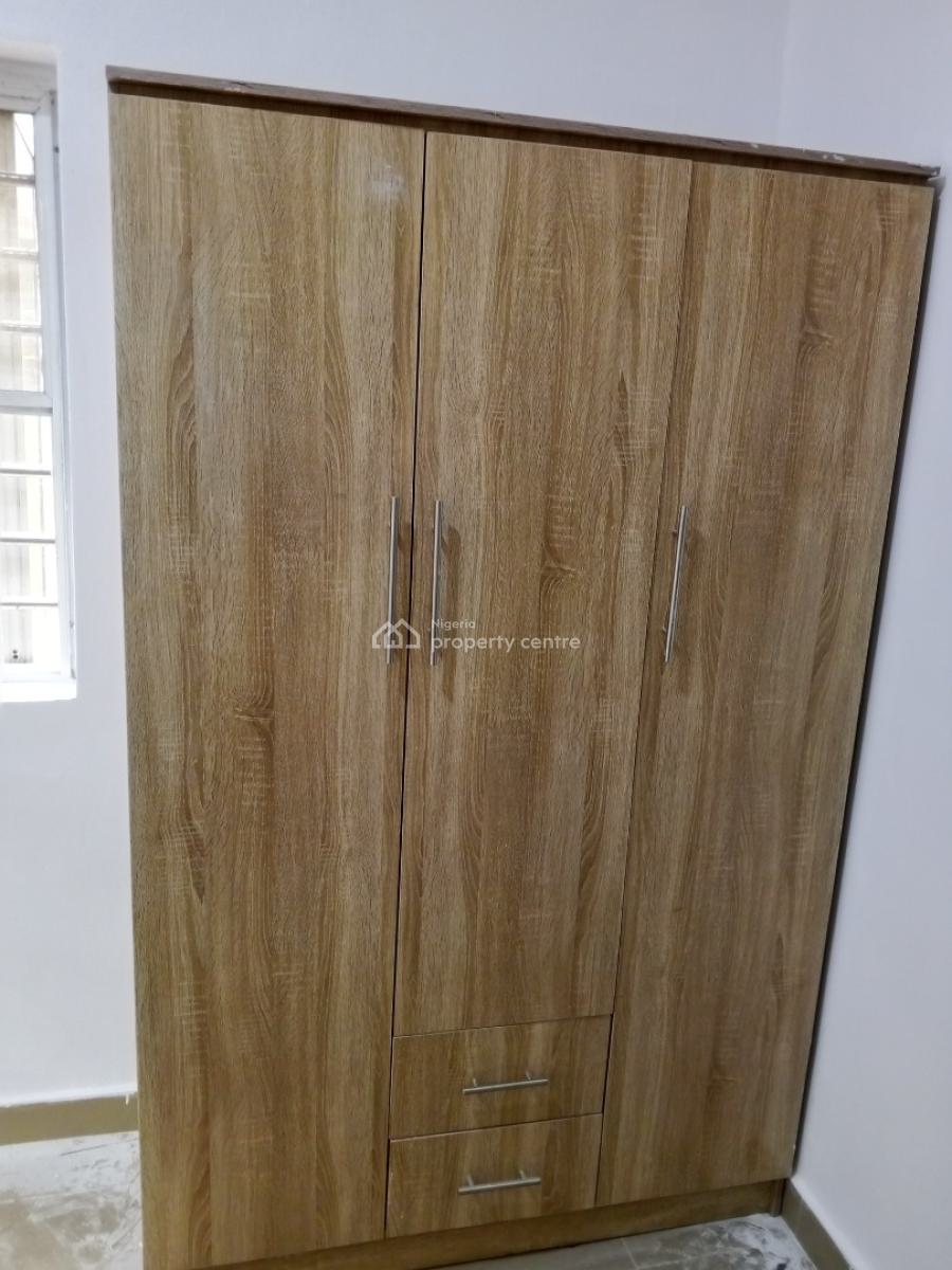 Newly Built 2 Bedroom, Transformer Bucknor, Isolo, Lagos, Flat / Apartment for Rent