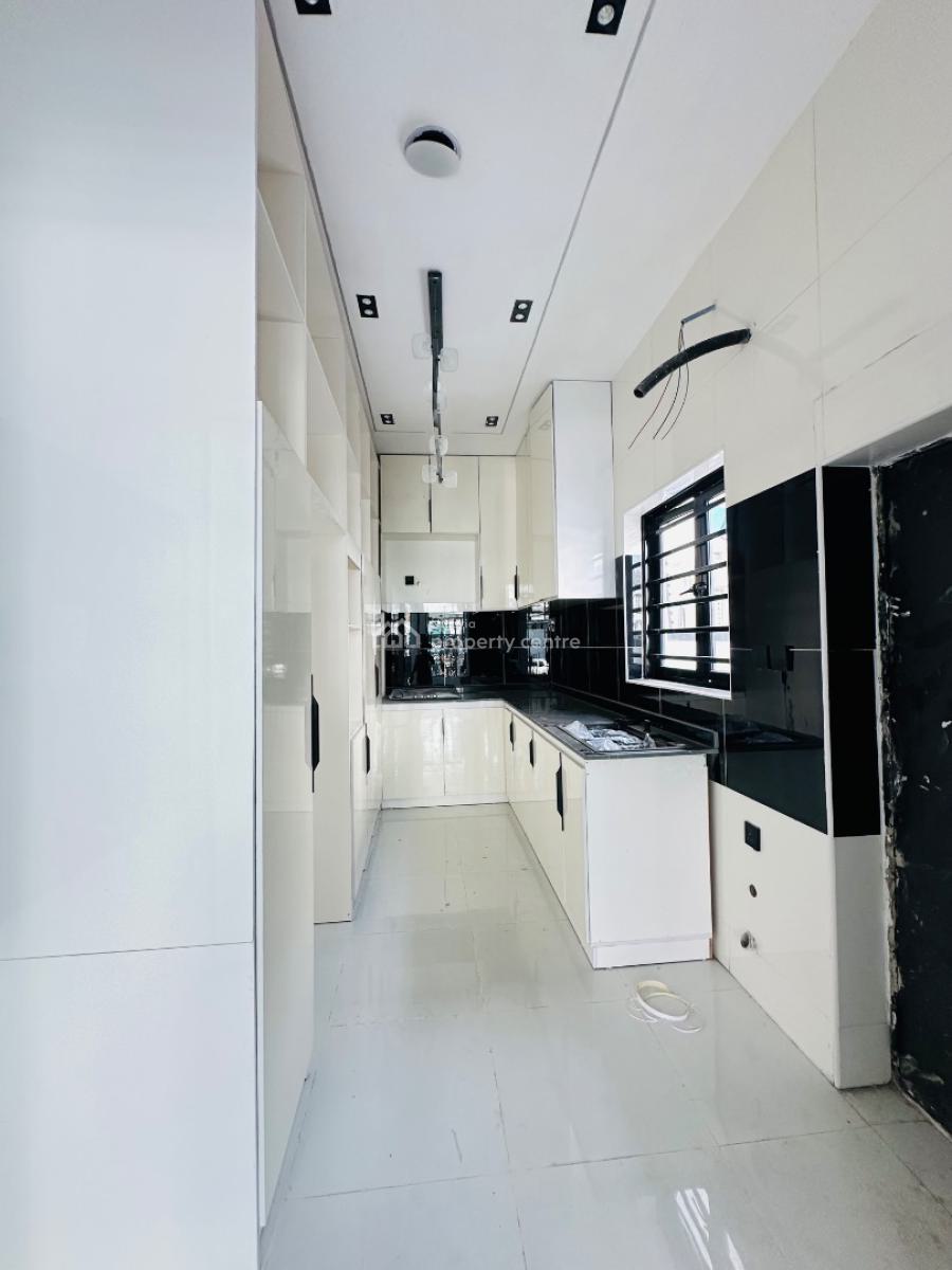 Neatly Built 4 Bedroom Semi Detached Duplex with Bq, Orchid, Lekki, Lagos, Semi-detached Duplex for Sale