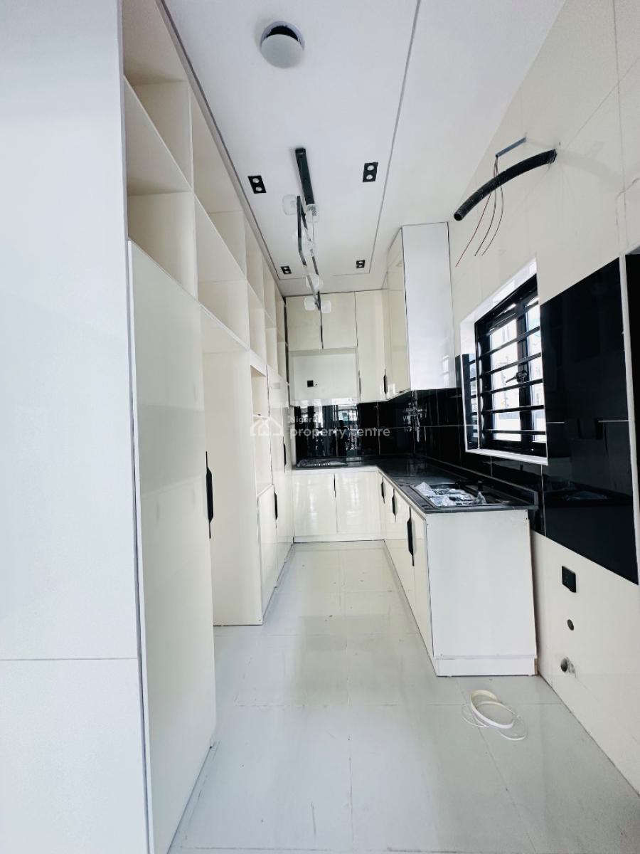 Neatly Built 4 Bedroom Semi Detached Duplex with Bq, Orchid, Lekki, Lagos, Semi-detached Duplex for Sale