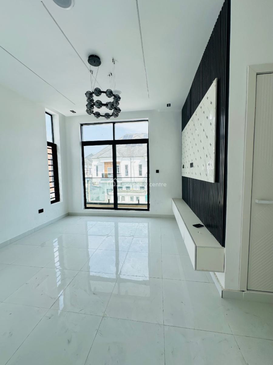 Neatly Built 4 Bedroom Semi Detached Duplex with Bq, Orchid, Lekki, Lagos, Semi-detached Duplex for Sale