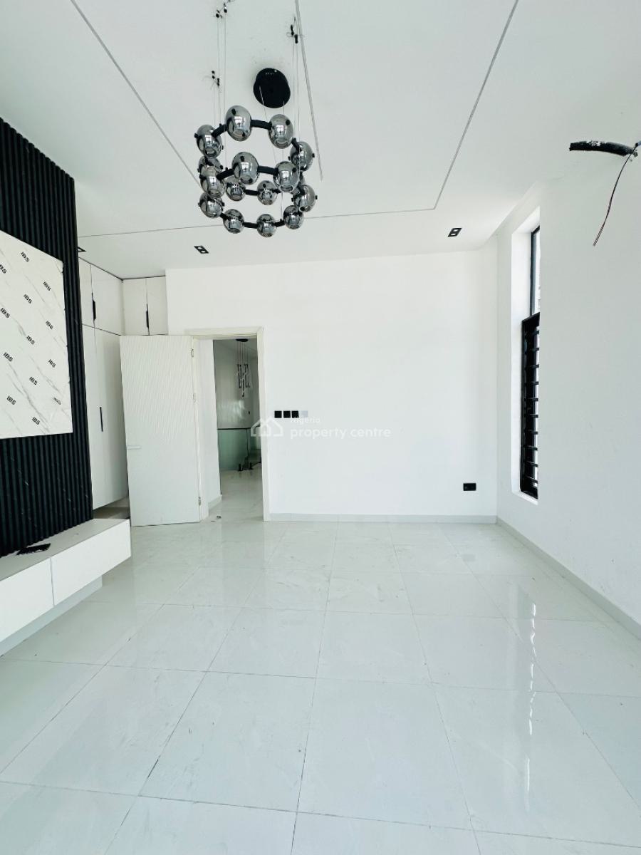 Neatly Built 4 Bedroom Semi Detached Duplex with Bq, Orchid, Lekki, Lagos, Semi-detached Duplex for Sale