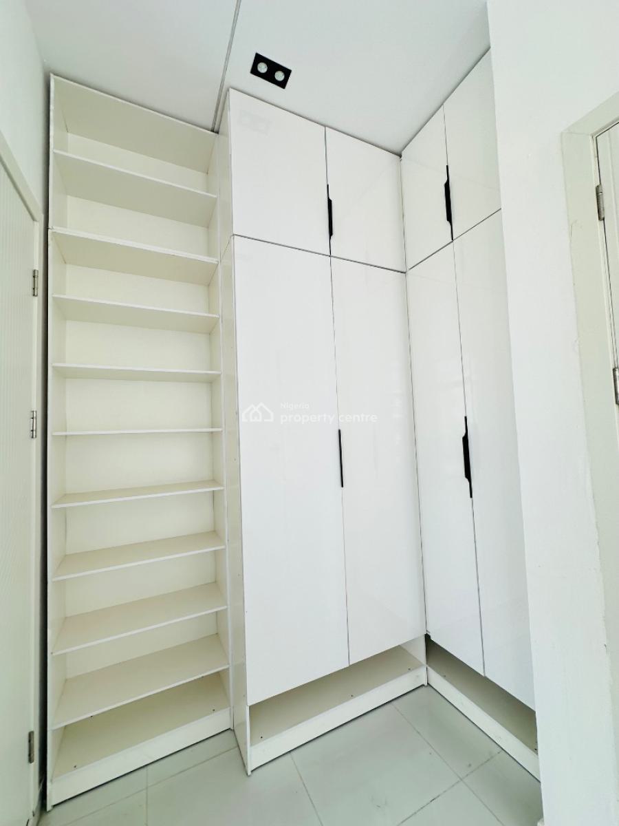 Neatly Built 4 Bedroom Semi Detached Duplex with Bq, Orchid, Lekki, Lagos, Semi-detached Duplex for Sale