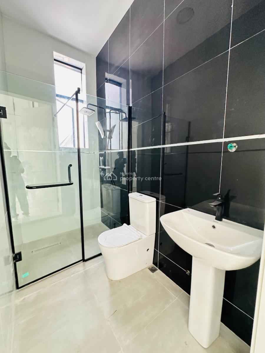 Neatly Built 4 Bedroom Semi Detached Duplex with Bq, Orchid, Lekki, Lagos, Semi-detached Duplex for Sale