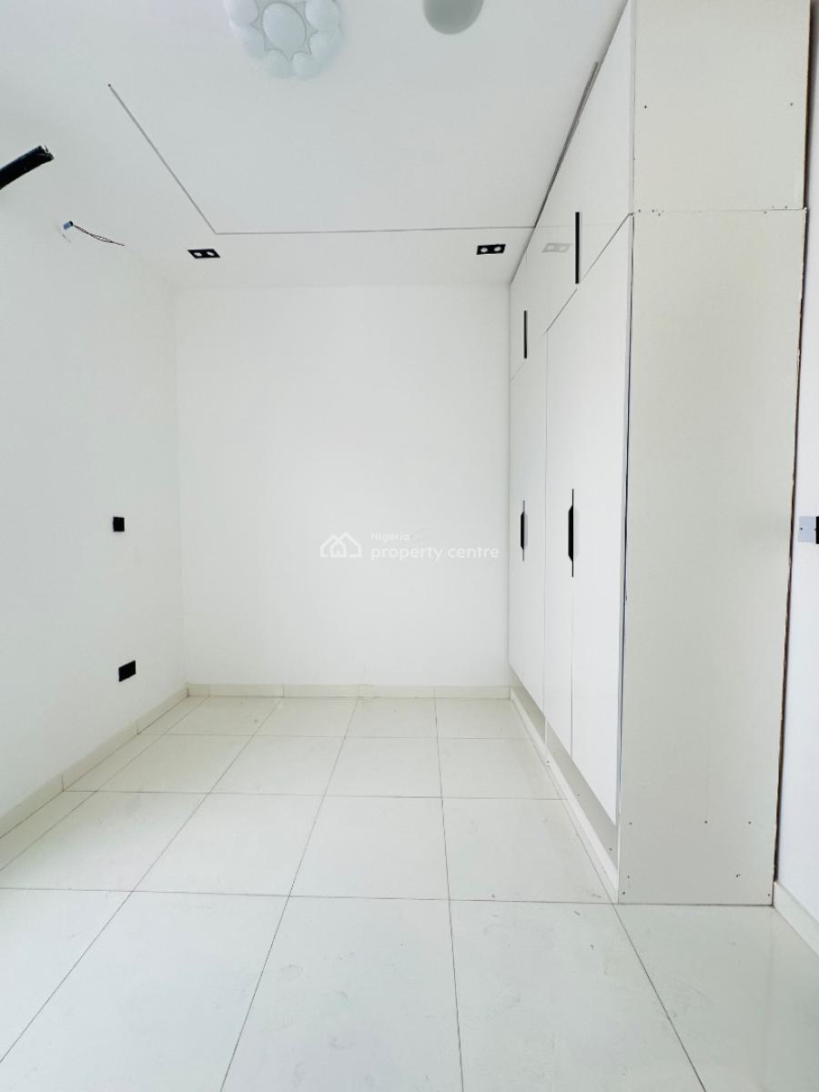 Neatly Built 4 Bedroom Semi Detached Duplex with Bq, Orchid, Lekki, Lagos, Semi-detached Duplex for Sale