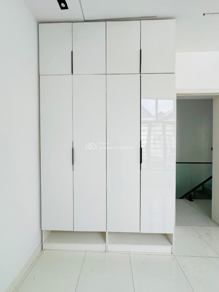 Neatly Built 4 Bedroom Semi Detached Duplex with Bq, Orchid, Lekki, Lagos, Semi-detached Duplex for Sale