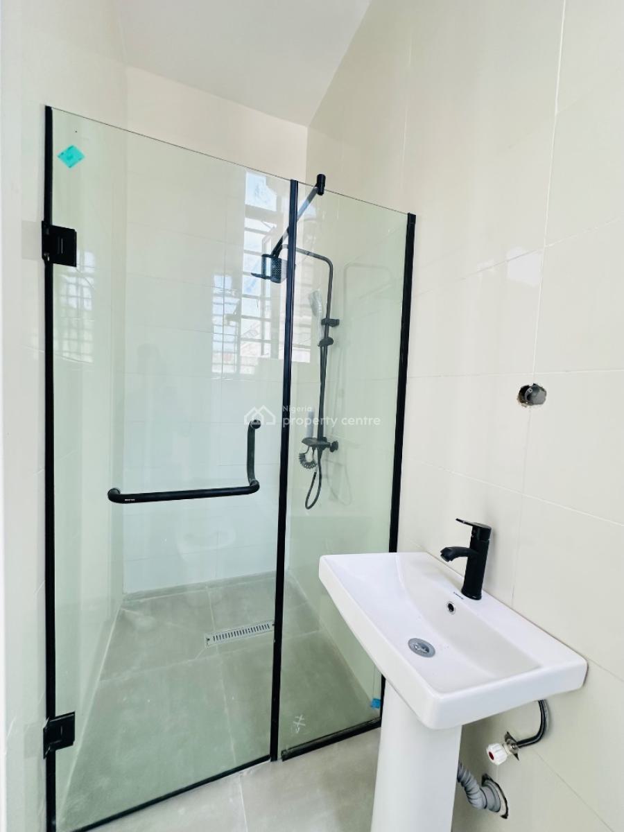 Neatly Built 4 Bedroom Semi Detached Duplex with Bq, Orchid, Lekki, Lagos, Semi-detached Duplex for Sale