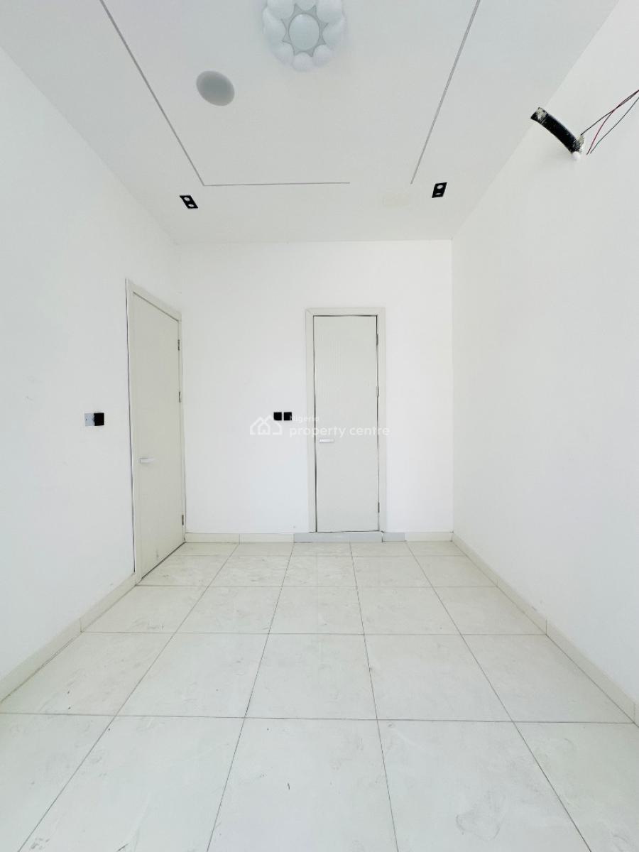 Neatly Built 4 Bedroom Semi Detached Duplex with Bq, Orchid, Lekki, Lagos, Semi-detached Duplex for Sale