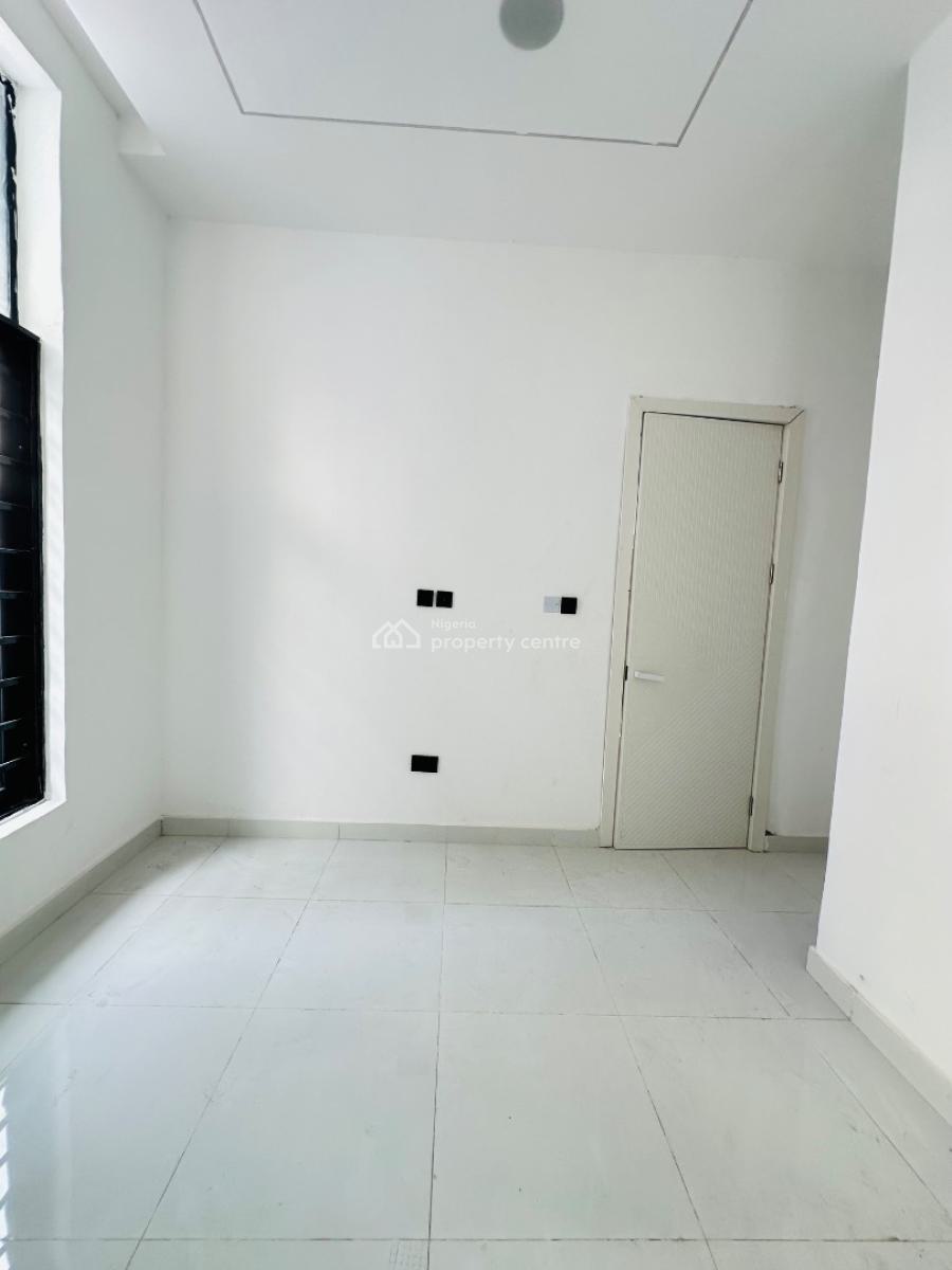 Neatly Built 4 Bedroom Semi Detached Duplex with Bq, Orchid, Lekki, Lagos, Semi-detached Duplex for Sale