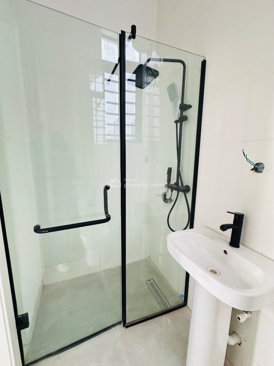 Neatly Built 4 Bedroom Semi Detached Duplex with Bq, Orchid, Lekki, Lagos, Semi-detached Duplex for Sale