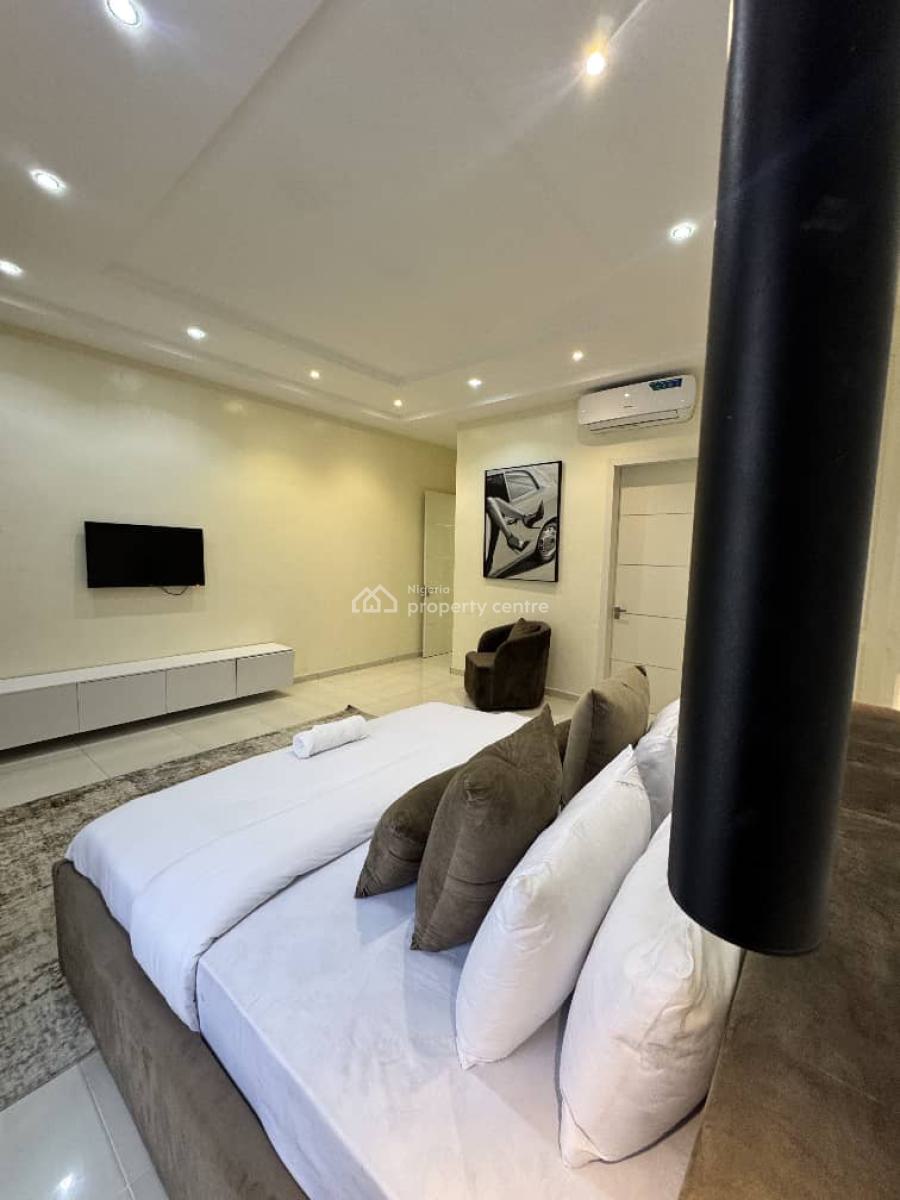 Luxury 3 Bedroom Apartment, Lekki Phase 1, Lekki, Lagos, Flat / Apartment Short Let