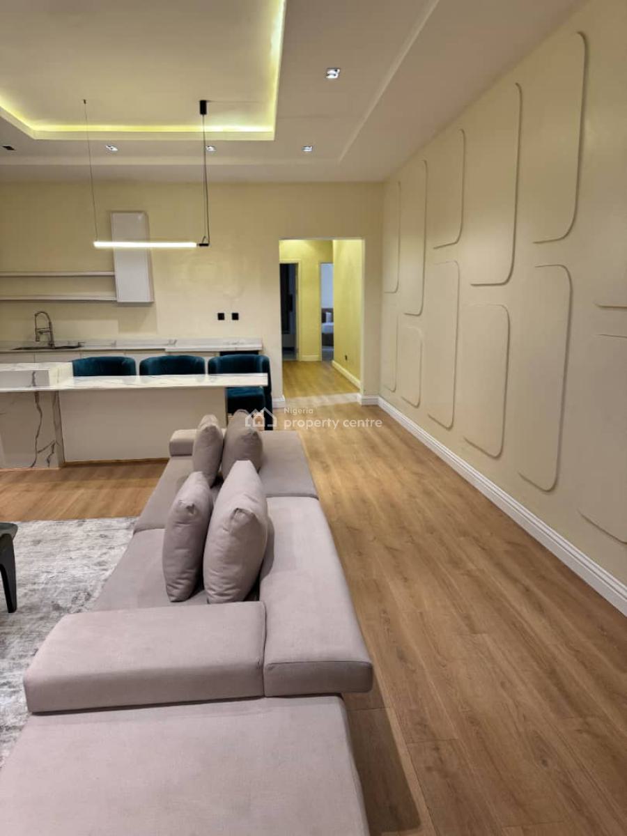 Luxury 3 Bedroom Apartment, Lekki Phase 1, Lekki, Lagos, Flat / Apartment Short Let