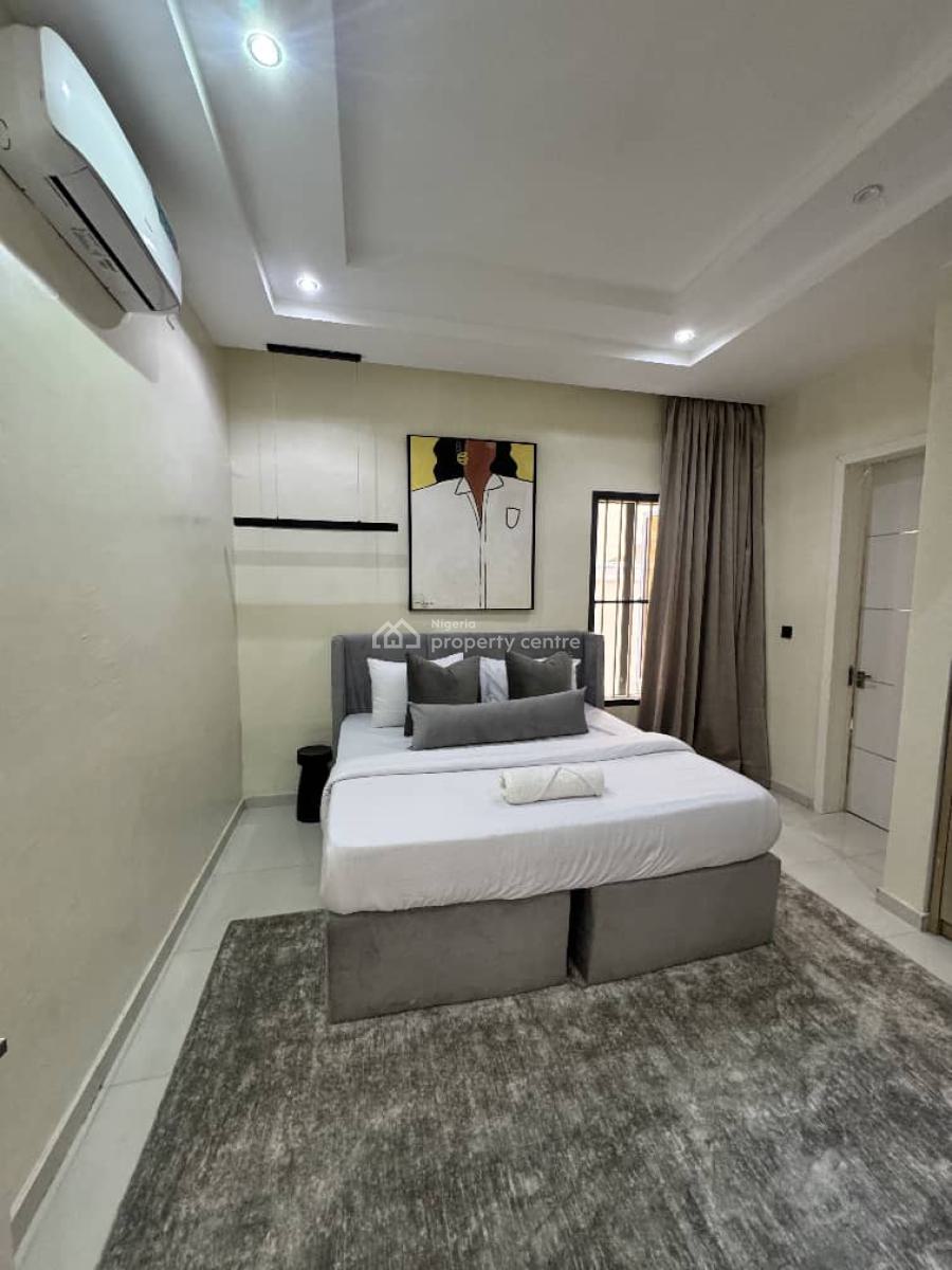 Luxury 3 Bedroom Apartment, Lekki Phase 1, Lekki, Lagos, Flat / Apartment Short Let
