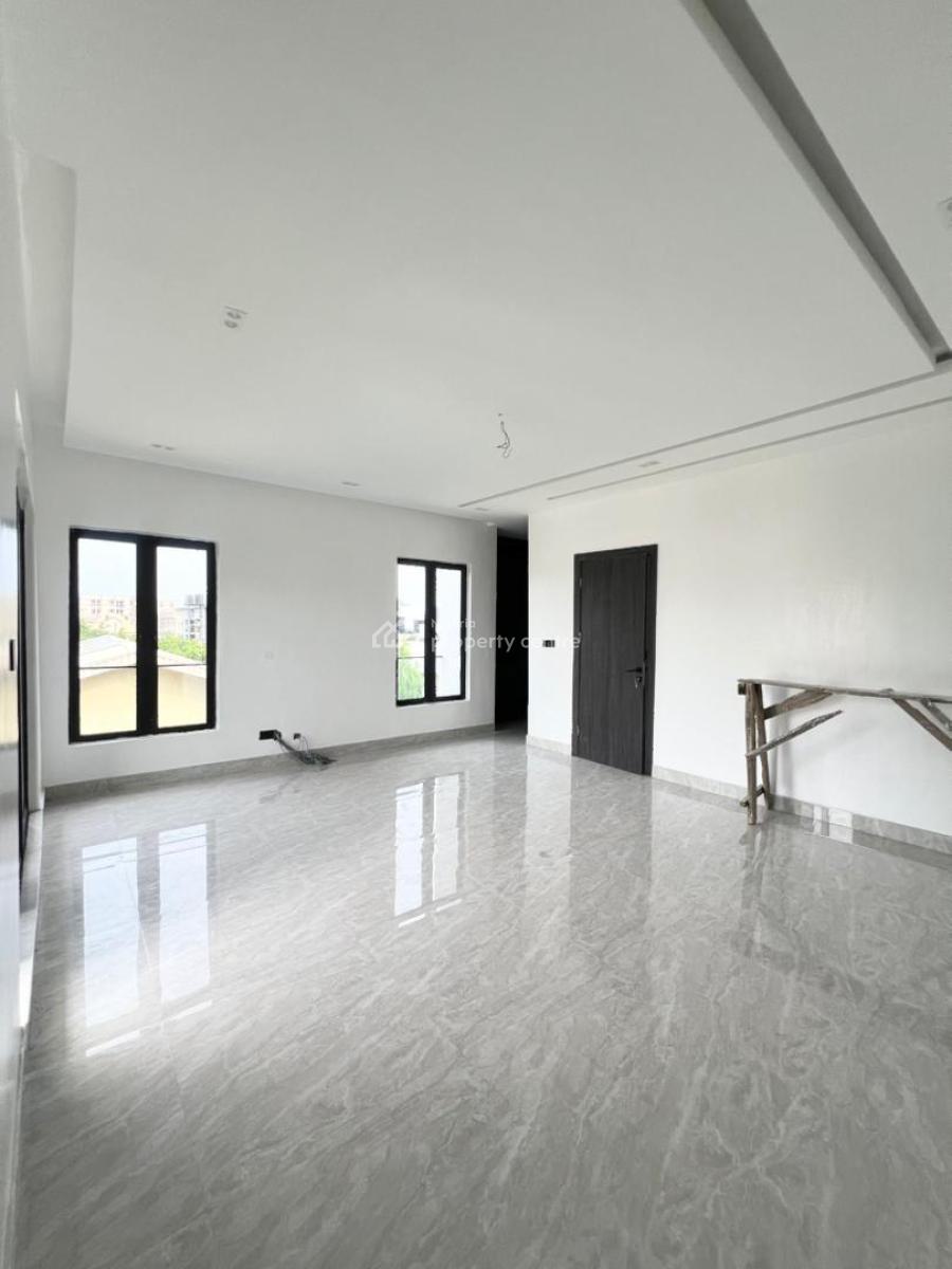 5 Bedroom Fully-detached Duplex, Igbo Efon, Lekki, Lagos, Detached Duplex for Sale
