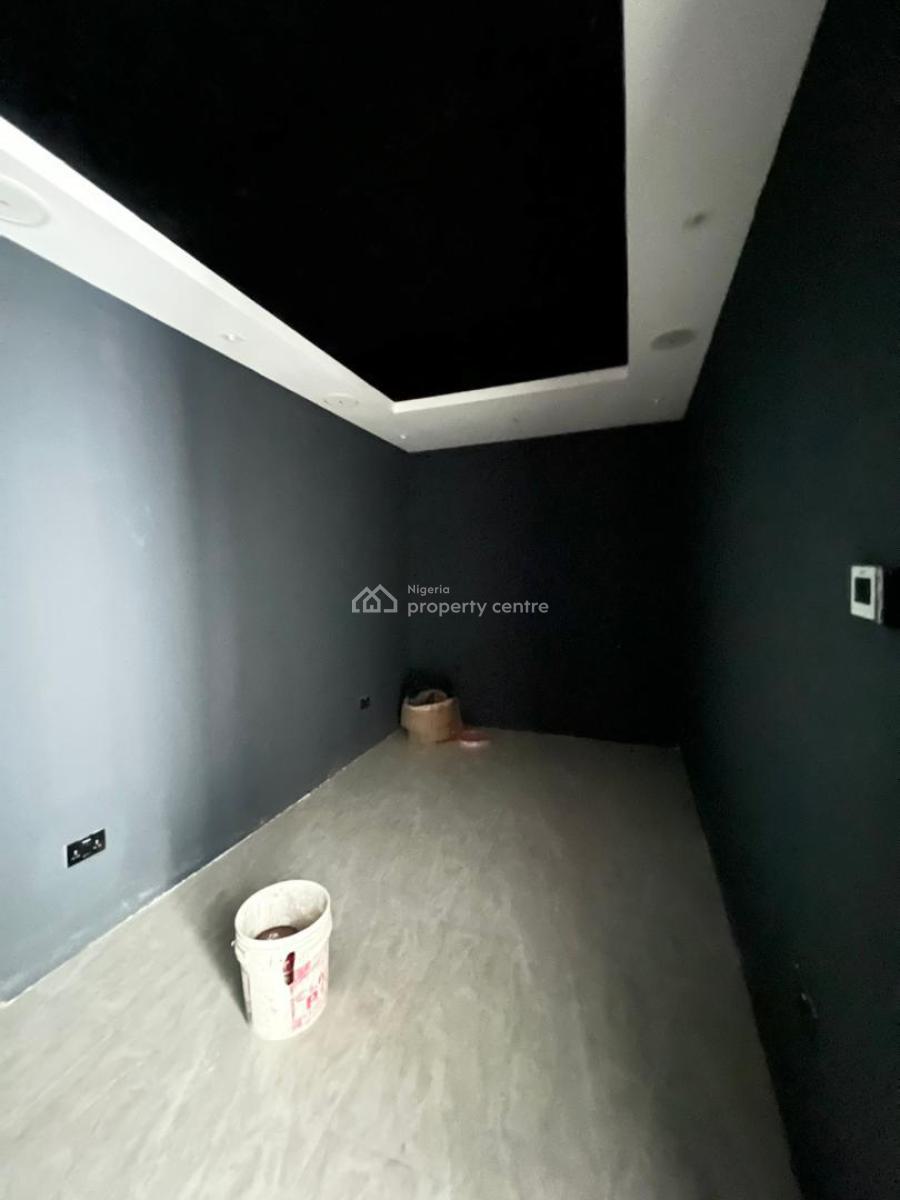 5 Bedroom Fully-detached Duplex, Igbo Efon, Lekki, Lagos, Detached Duplex for Sale