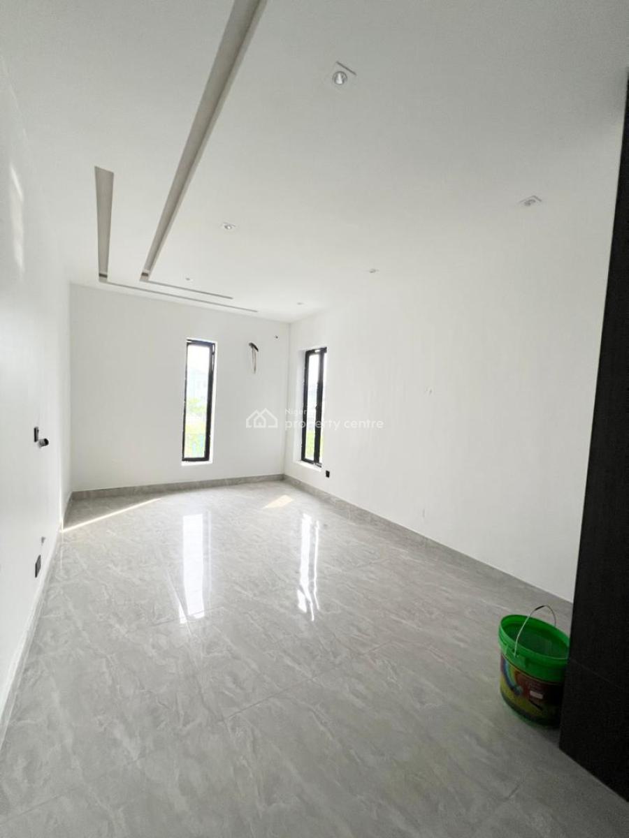 5 Bedroom Fully-detached Duplex, Igbo Efon, Lekki, Lagos, Detached Duplex for Sale