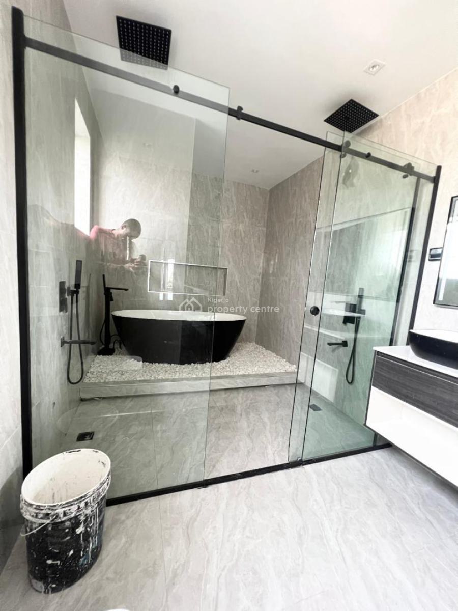 5 Bedroom Fully-detached Duplex, Igbo Efon, Lekki, Lagos, Detached Duplex for Sale