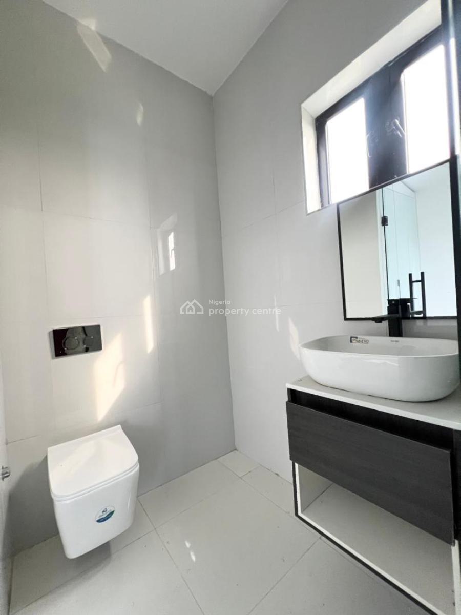 5 Bedroom Fully-detached Duplex, Igbo Efon, Lekki, Lagos, Detached Duplex for Sale