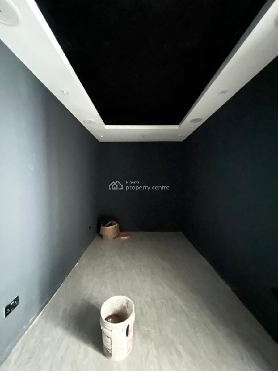 5 Bedroom Fully-detached Duplex, Igbo Efon, Lekki, Lagos, Detached Duplex for Sale