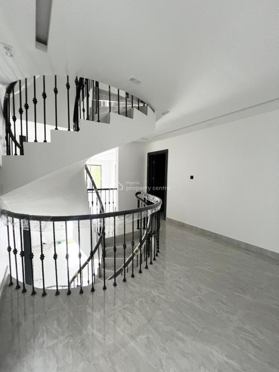 5 Bedroom Fully-detached Duplex, Igbo Efon, Lekki, Lagos, Detached Duplex for Sale