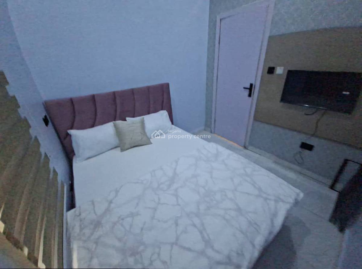 Brand New  Tastefully Furnished Luxury 4 Bedroom Duplex, Chevron, Lekki, Lagos, Semi-detached Duplex Short Let