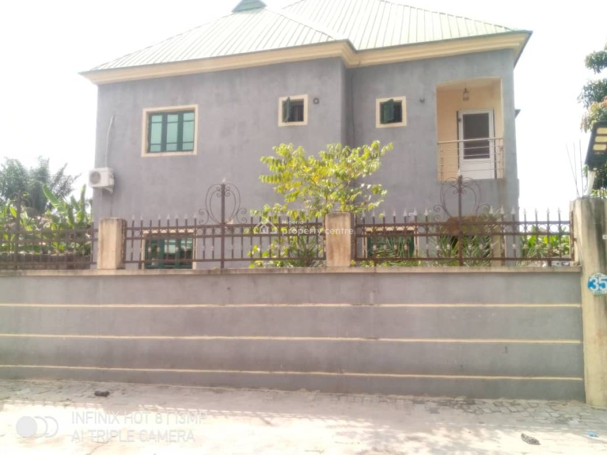 Massive 2 Bedroom Flat, Pannvilla Estate Abijo Lagos State, Sangotedo, Ajah, Lagos, Flat / Apartment for Rent