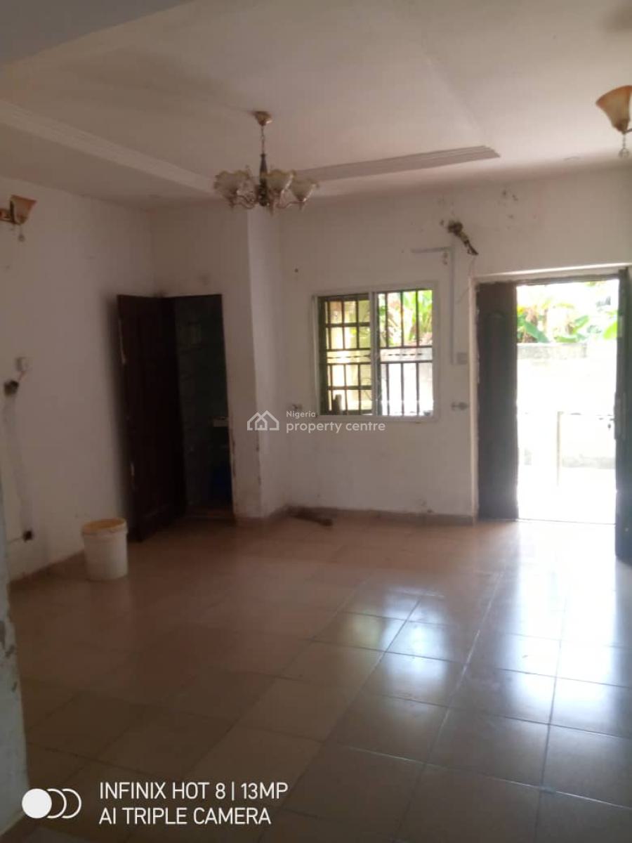 Massive 2 Bedroom Flat, Pannvilla Estate Abijo Lagos State, Sangotedo, Ajah, Lagos, Flat / Apartment for Rent