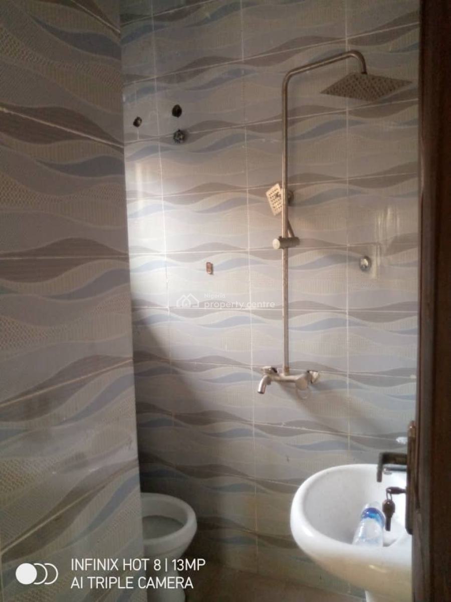 Massive 2 Bedroom Flat, Pannvilla Estate Abijo Lagos State, Sangotedo, Ajah, Lagos, Flat / Apartment for Rent