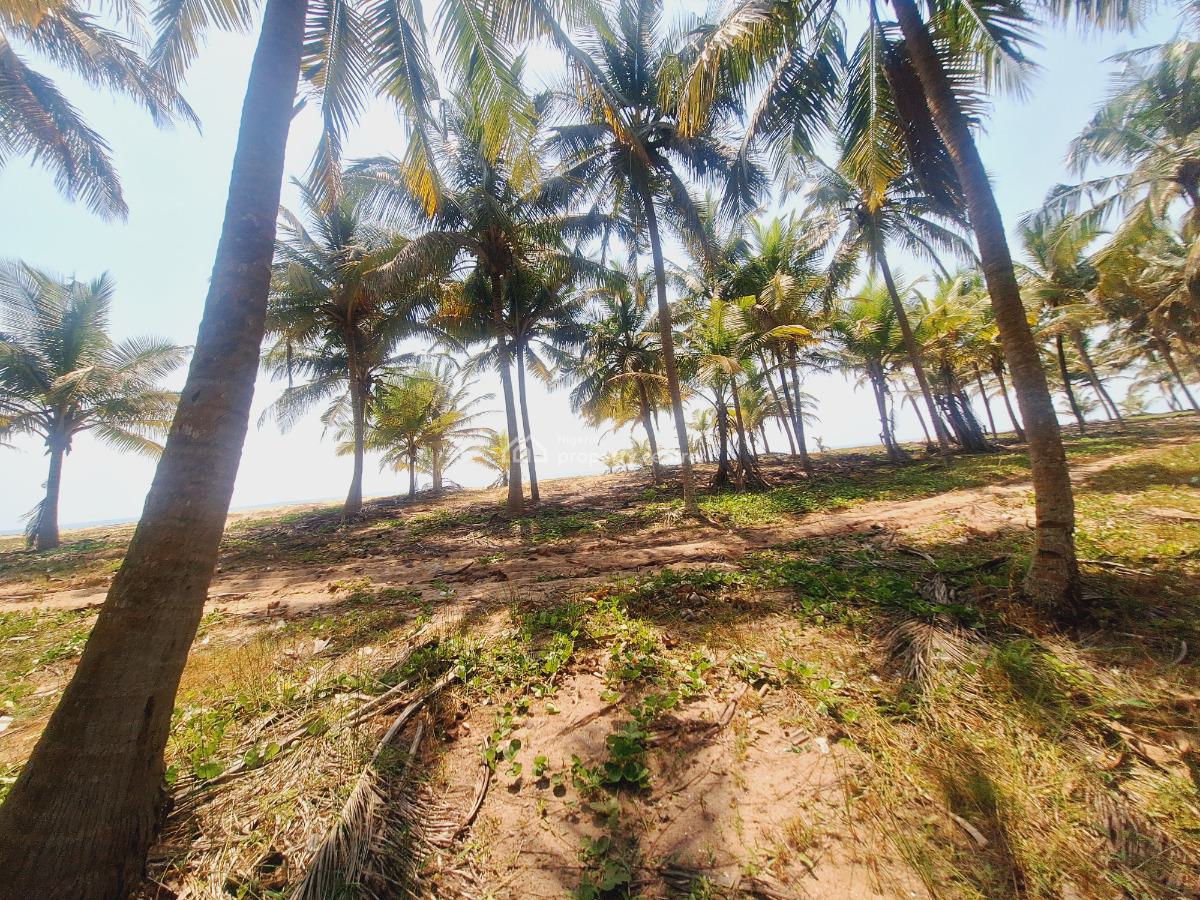 Affordable Beachfront Land, Odimi Water Side, Ado-odo/ota, Ogun, Residential Land for Sale