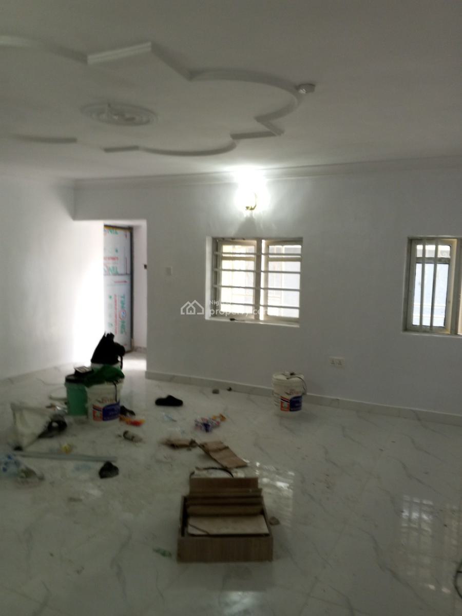 Newly Built 2 Bedroom, Transformer Bucknor Estate, Isolo, Lagos, Flat / Apartment for Rent