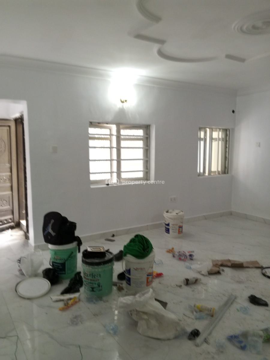 Newly Built 2 Bedroom, Transformer Bucknor Estate, Isolo, Lagos, Flat / Apartment for Rent